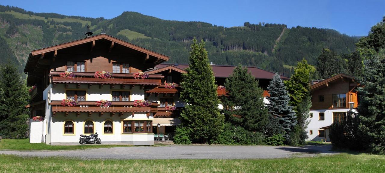 Pension Alpenrose 麦舒芬 外观 照片