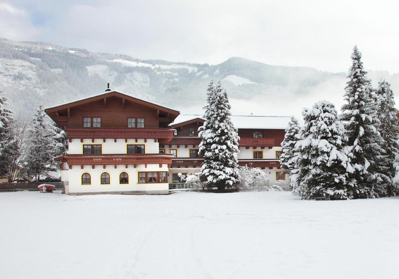 Pension Alpenrose 麦舒芬 外观 照片